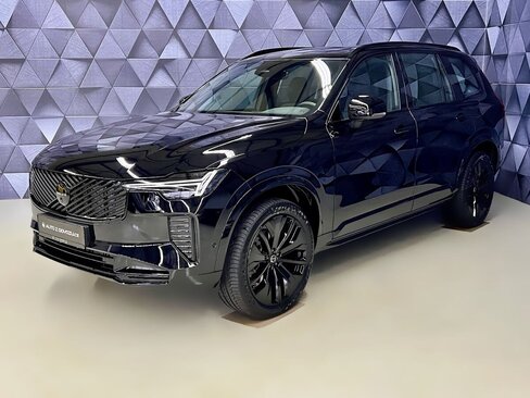 Volvo XC90 SUV / Terénní 2,0 l 184 kw