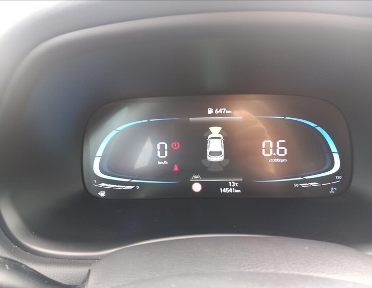 Hyundai i30 Kombi 1,5 l 70 kw