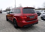 Mercedes-Benz GLS SUV 3,0 l 190 kw