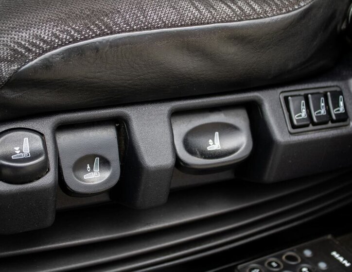 MAN Ostatní Skříň 4,6 l 0