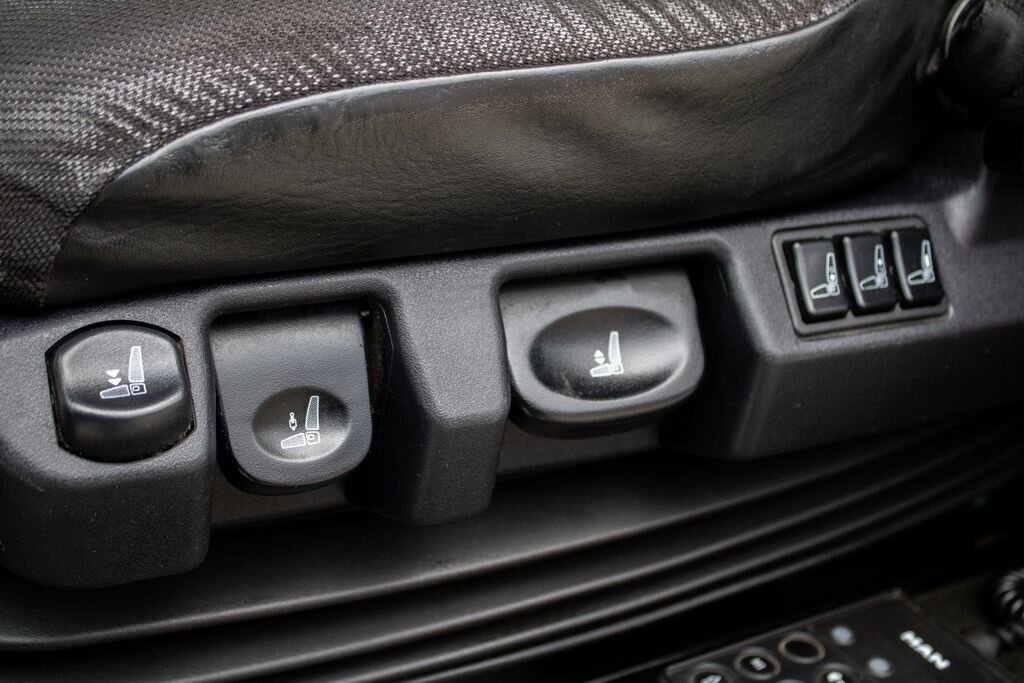 MAN Ostatní Skříň 4,6 l 0