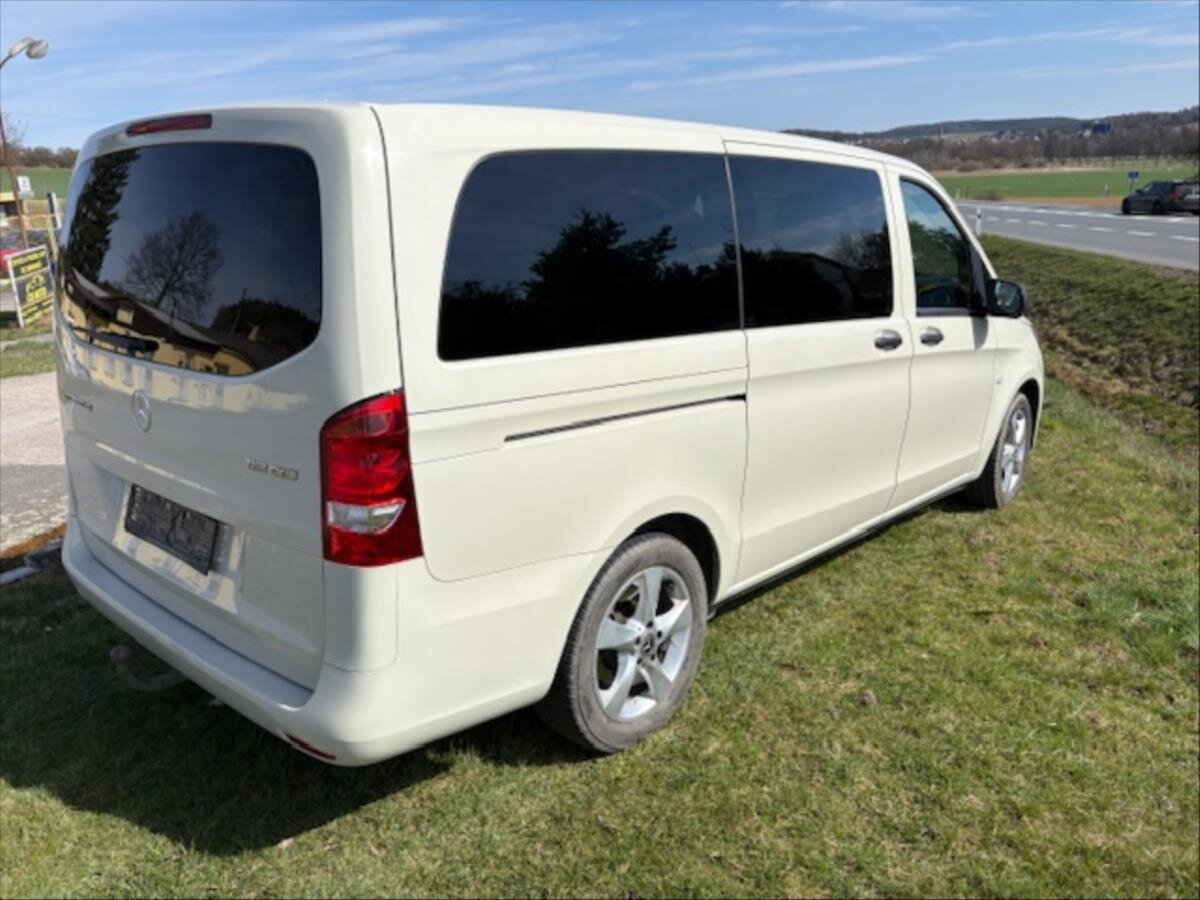 Mercedes-Benz Vito Ostatní 2,0 l 140 kw