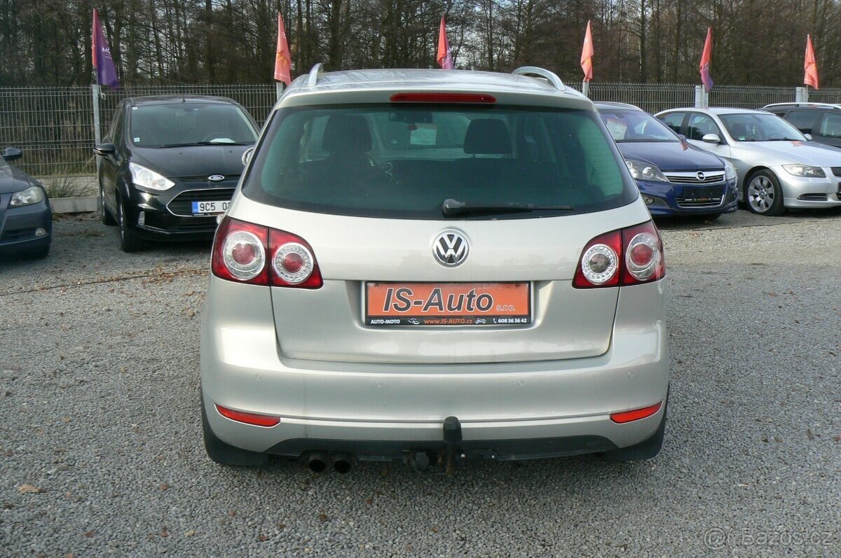 Volkswagen Golf Plus Hatchback 1,4 l 90 kw