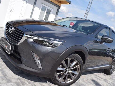 Mazda CX-3 Kombi 2,0 l 88 kw