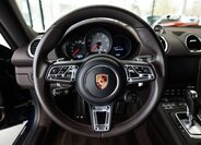 Porsche Cayman Kupé 2,5 l 257 kw