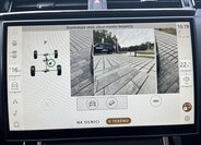 Land Rover Range Rover Velar SUV / Terénní 2,0 l 150 kw