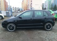 Škoda Fabia Hatchback 1,9 l 47 kw