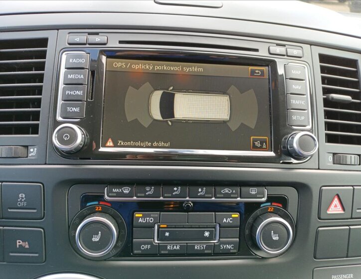 Volkswagen Multivan VAN-Minibus 2,0 l 132 kw