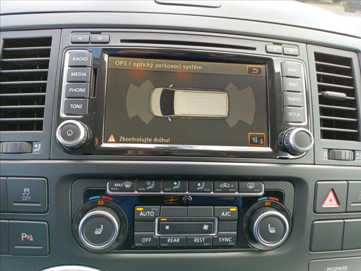 Volkswagen Multivan VAN-Minibus 2,0 l 132 kw