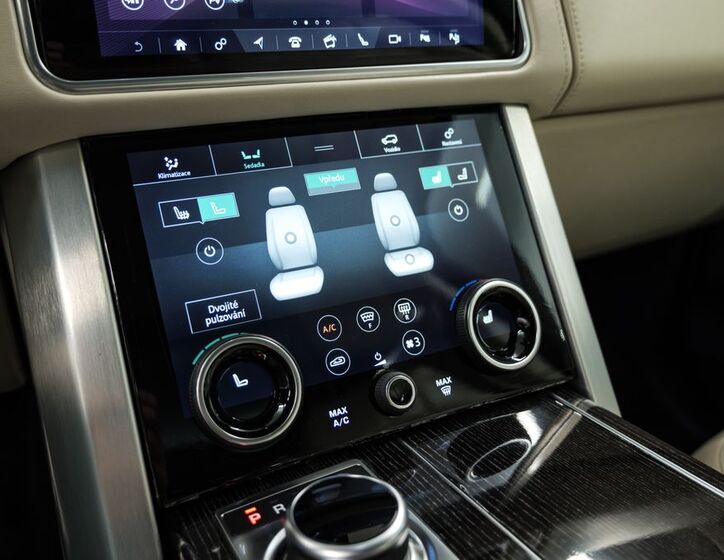 Land Rover Range Rover 13