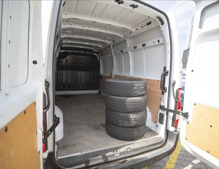 Renault Master Skříň 2,3 l 100 kw