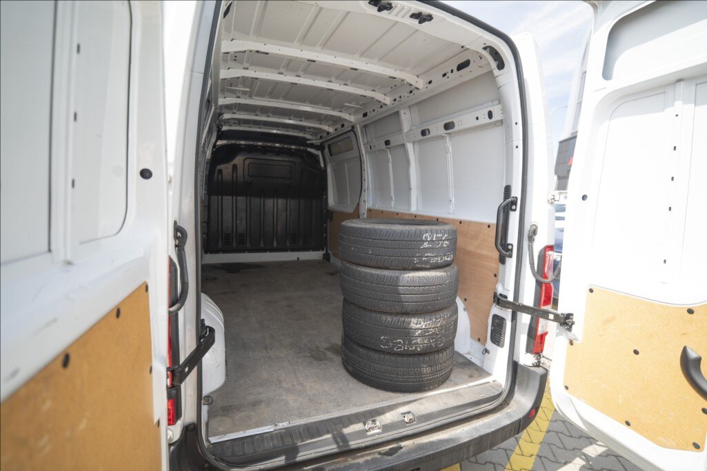 Renault Master Skříň 2,3 l 100 kw