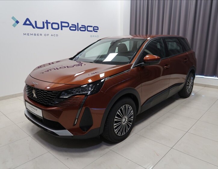 Peugeot 5008 MPV 1,5 l 96 kw