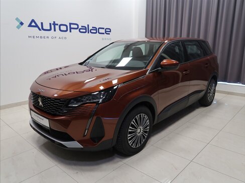 Peugeot 5008 MPV 1,5 l 96 kw