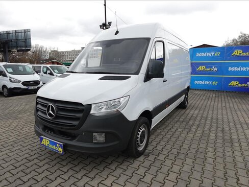 Mercedes-Benz Sprinter Ostatní 2,1 l 105 kw