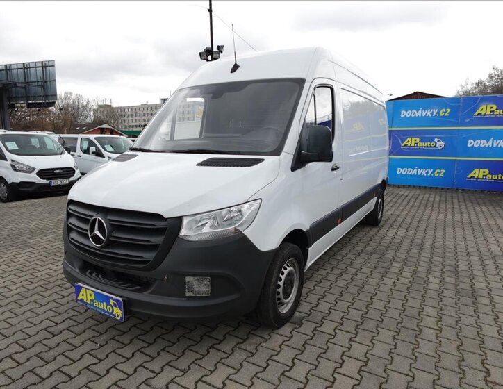 Mercedes-Benz Sprinter Ostatní 2,1 l 105 kw