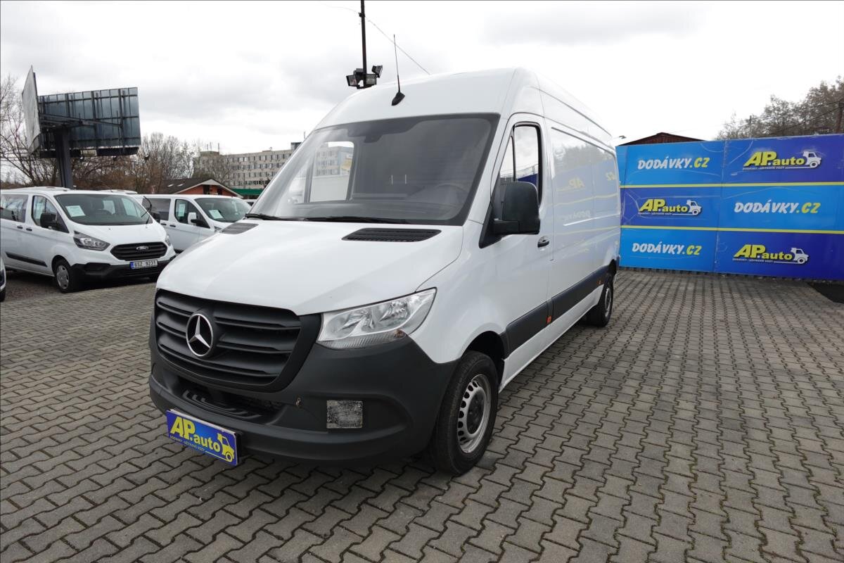 Mercedes-Benz Sprinter Ostatní 2,1 l 105 kw