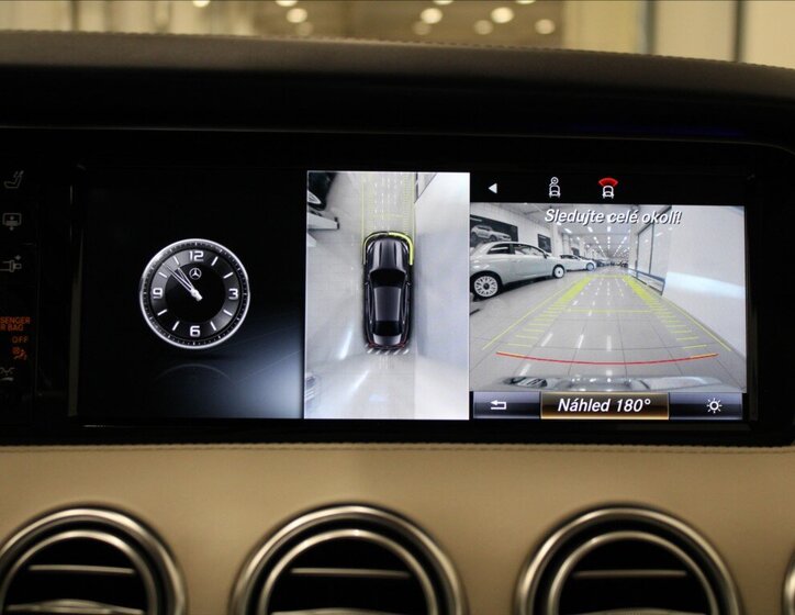 Mercedes-Benz Třídy S 13