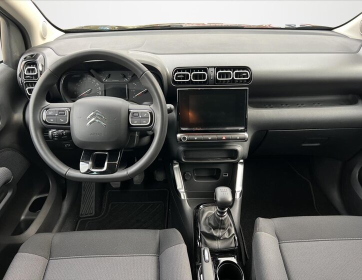 Citroën C3 Aircross 14