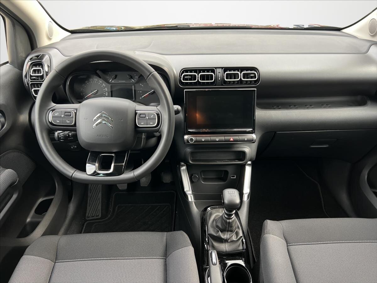 Citroën C3 Aircross