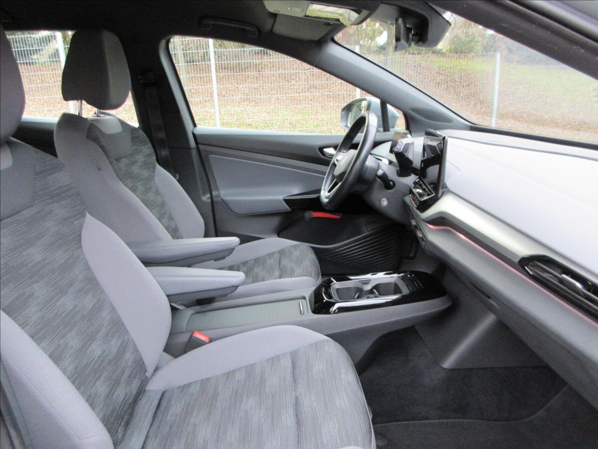 Volkswagen ID.4 Hatchback 0,0 125 kw