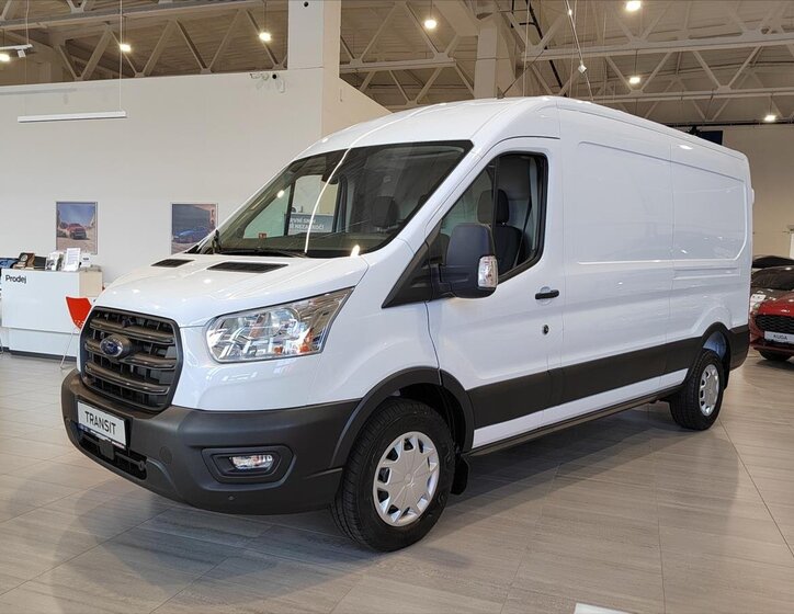Ford Transit Ostatní 2,0 l 96 kw