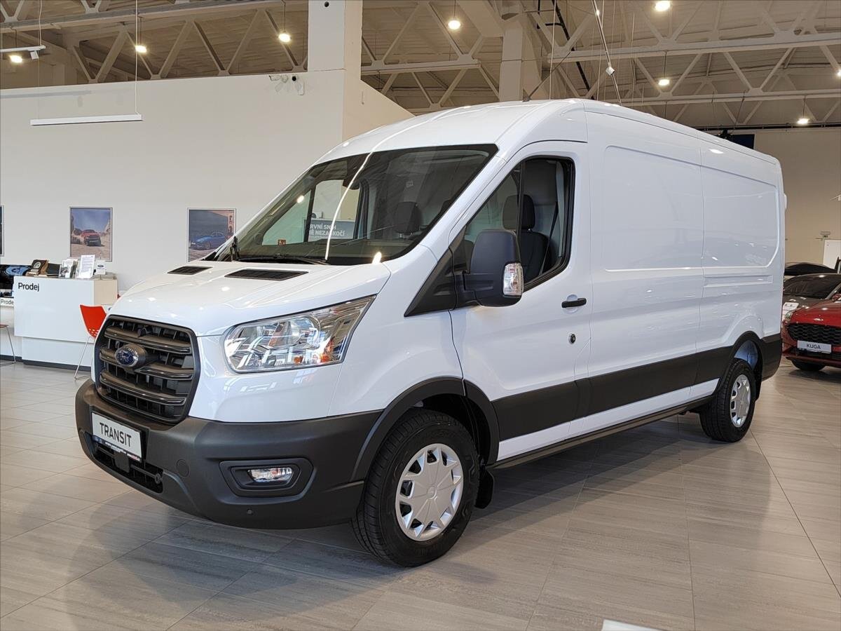 Ford Transit Ostatní 2,0 l 96 kw