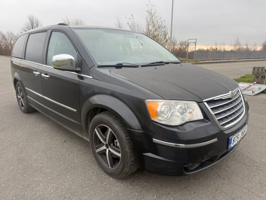 Chrysler Grand Voyager