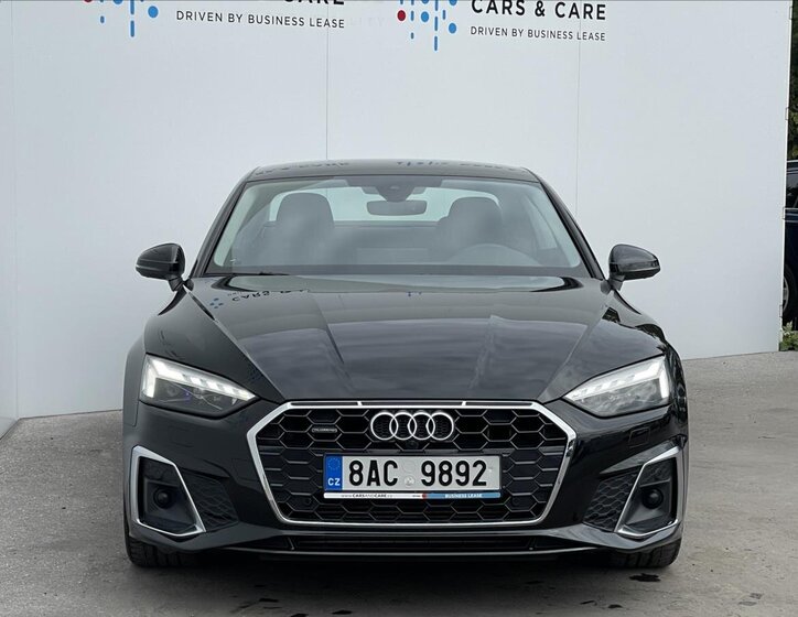 Audi A5 21