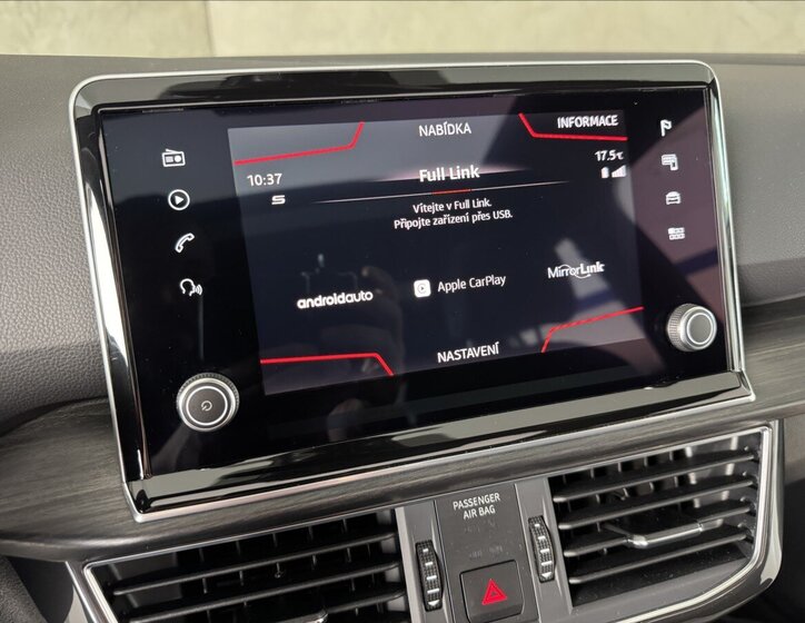 Seat Tarraco SUV 1,5 l 110 kw