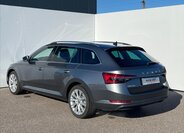 Škoda Superb Kombi 2,0 l 147 kw