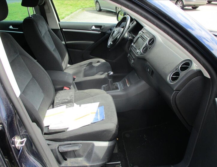 Volkswagen Tiguan 12