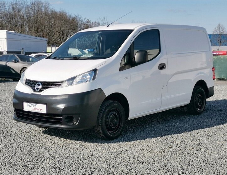 Nissan NV200 Ostatní 1,6 l 81 kw