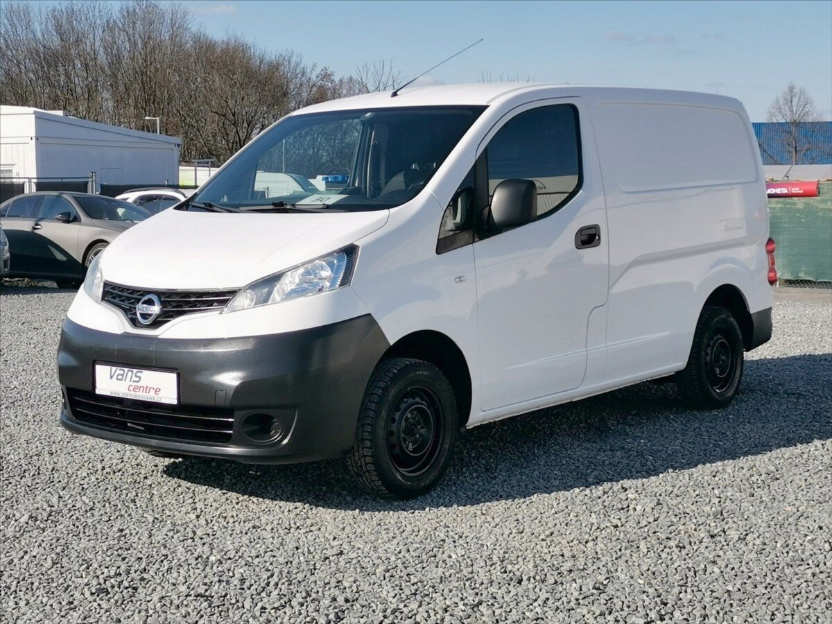 Nissan NV200 Ostatní 1,6 l 81 kw