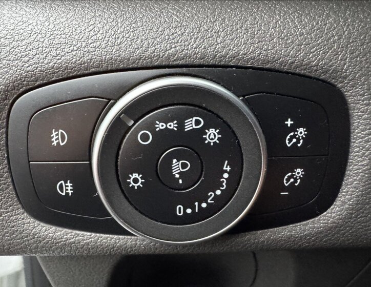 Ford Transit Custom 29