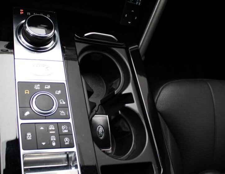 Land Rover Discovery SUV 3,0 l 190 kw