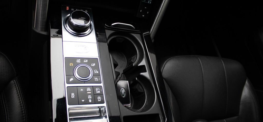 Land Rover Discovery SUV 3,0 l 190 kw