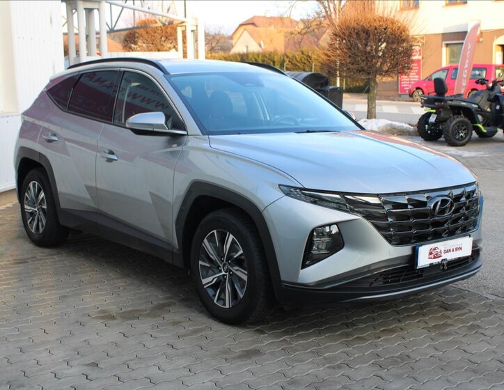 Hyundai Tucson SUV / Terénní 1,6 l 110 kw