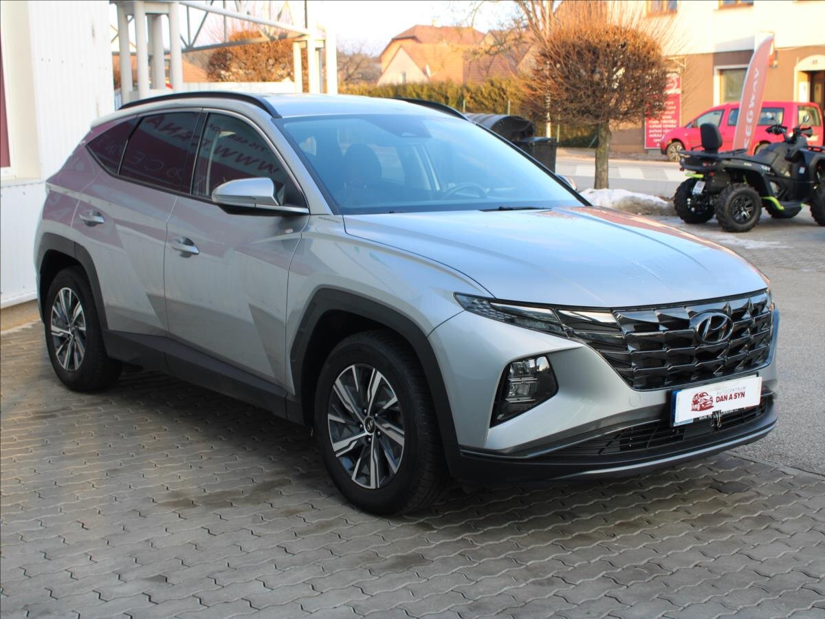 Hyundai Tucson SUV / Terénní 1,6 l 110 kw