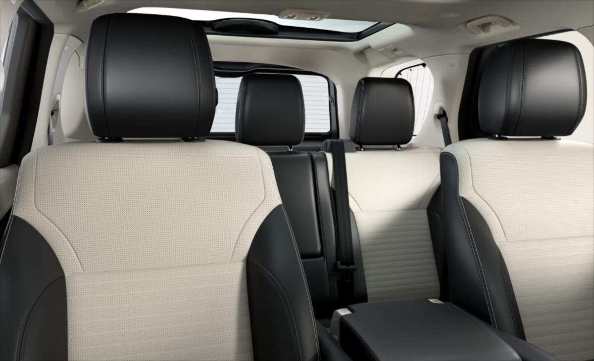 Land Rover Discovery SUV 3,0 l 257 kw