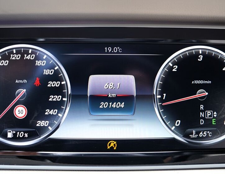 Mercedes-Benz Třídy S Sedan / Limuzína 3,0 l 190 kw