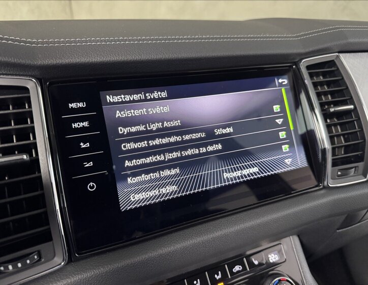 Škoda Kodiaq SUV / Terénní 2,0 l 110 kw