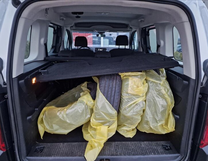 Citroën Berlingo Kombi 1,2 l 81 kw