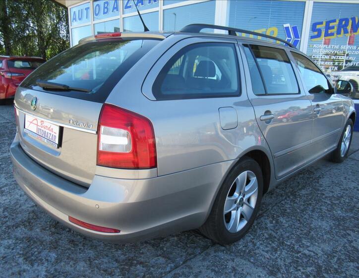 Škoda Octavia 4