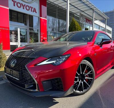 Lexus RC F 4