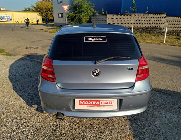 BMW Řada 1 6