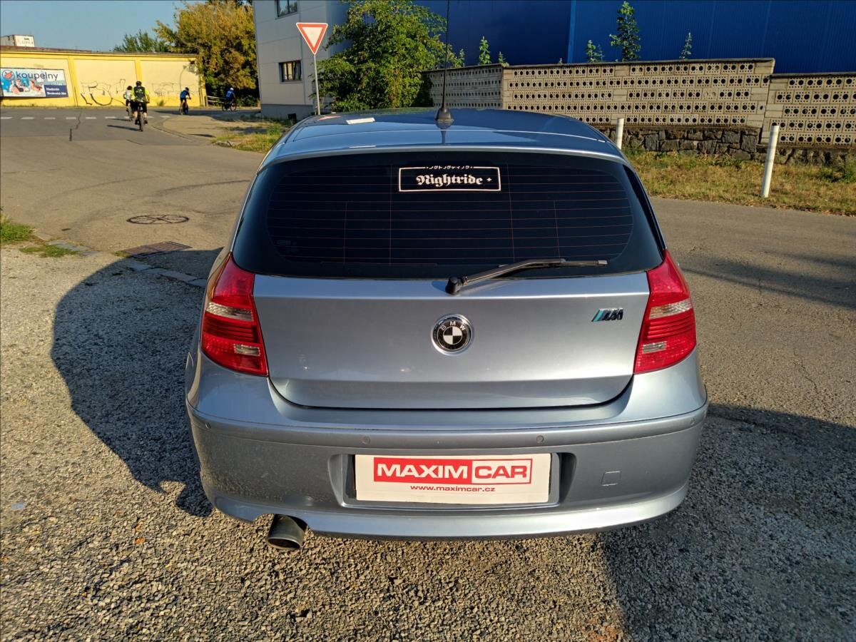 BMW Řada 1