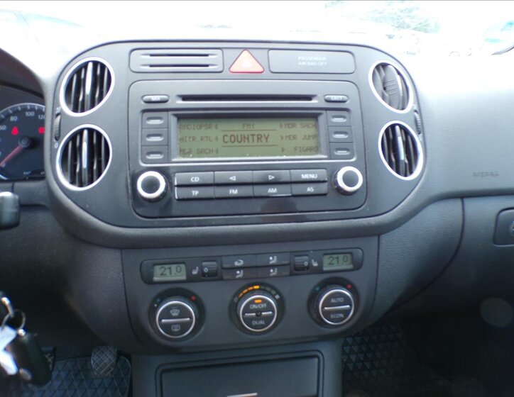 Volkswagen Golf Plus 9