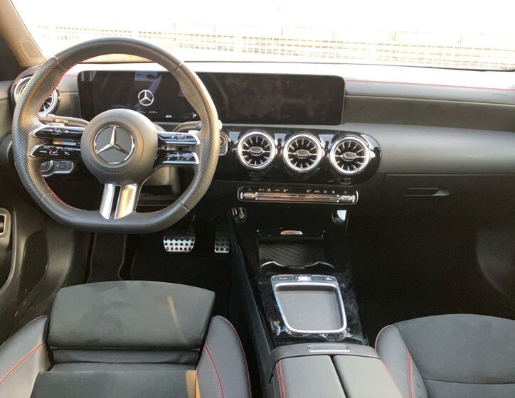 Mercedes-Benz CLA 16