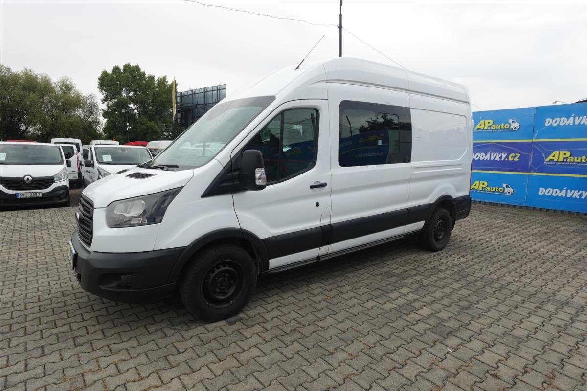Ford Transit Ostatní 2,0 l 96 kw